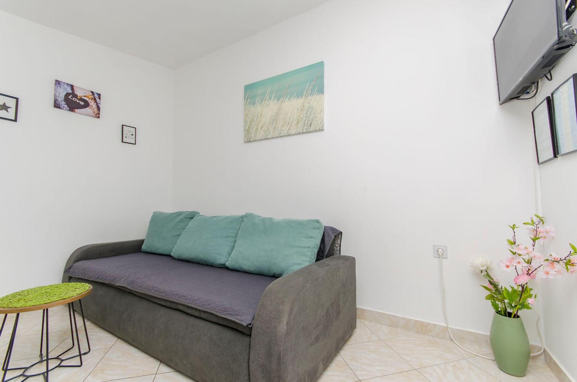 Apartment Seka Privlaka  Buitenkant foto