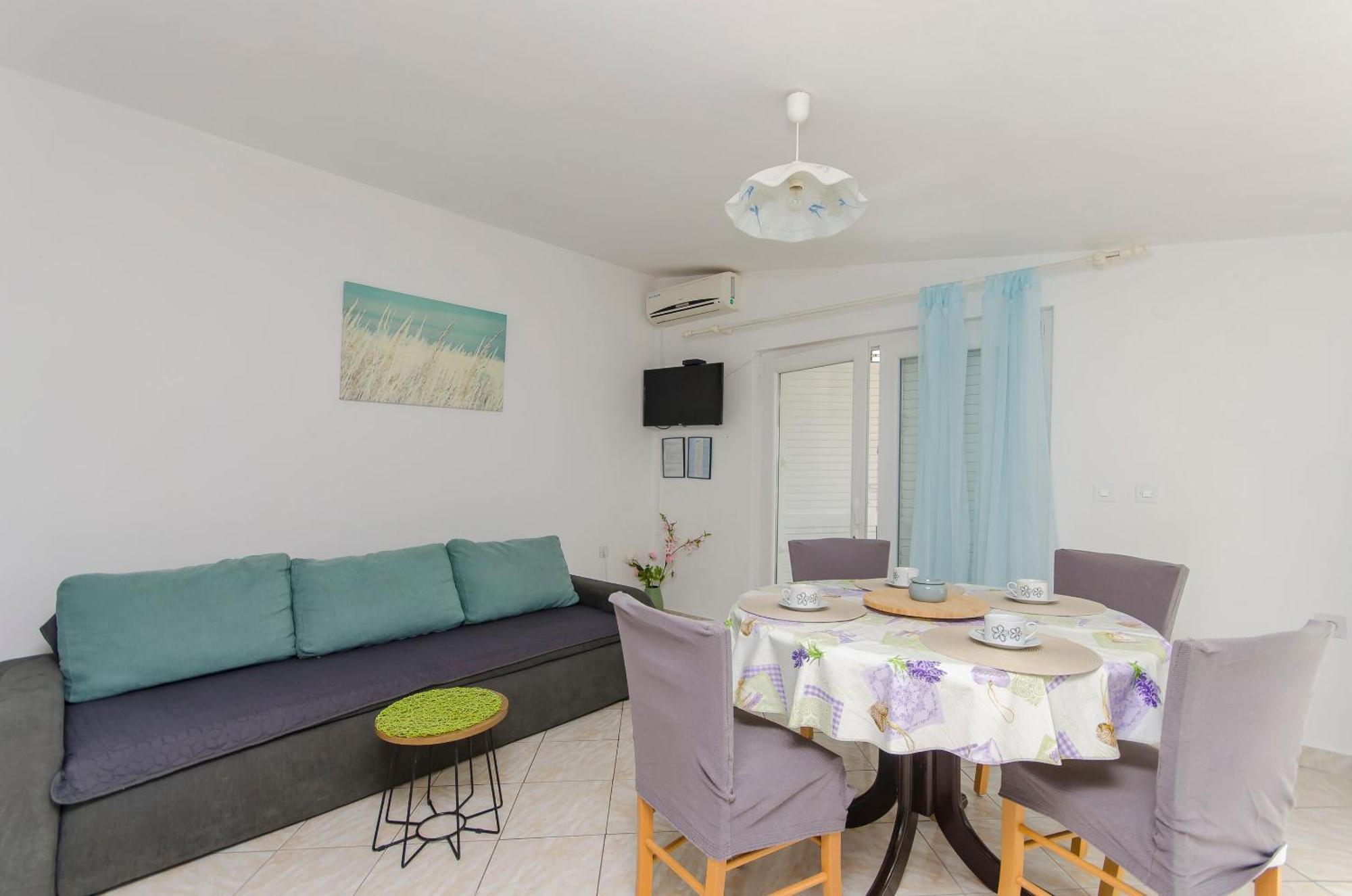 Apartment Seka Privlaka  Buitenkant foto