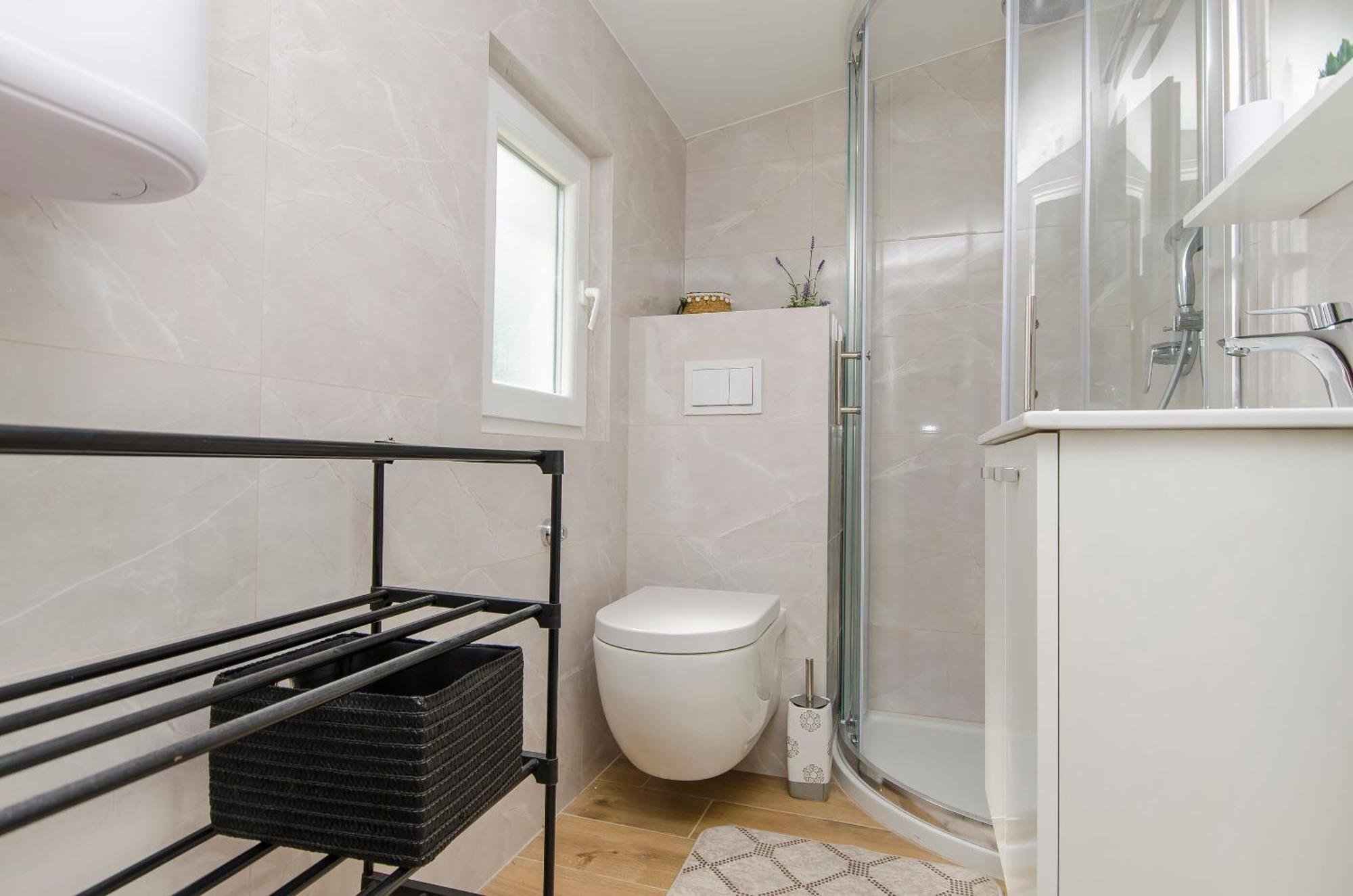 Apartment Seka Privlaka  Buitenkant foto