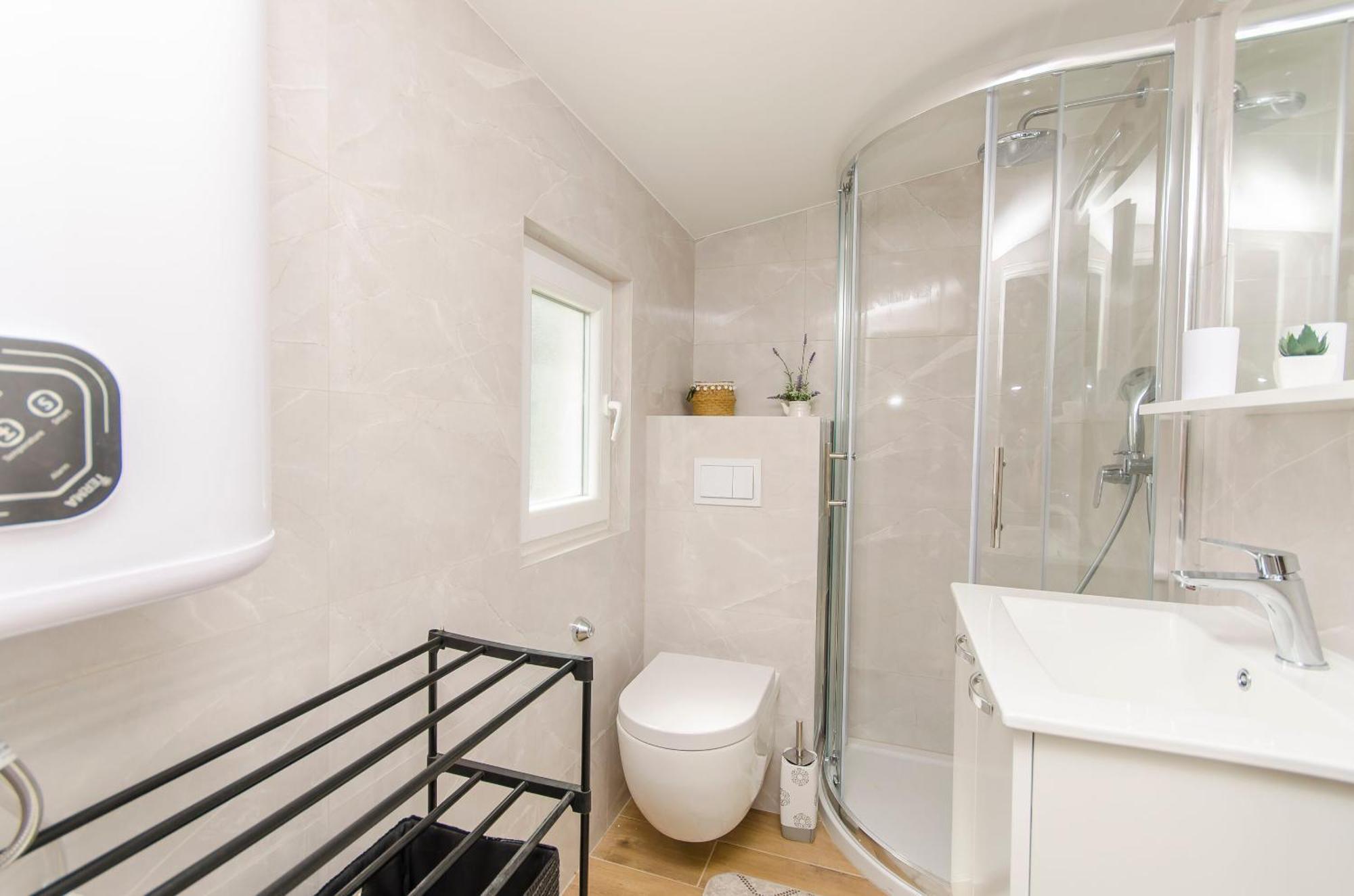 Apartment Seka Privlaka  Buitenkant foto
